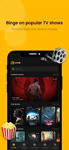 cricify tv show